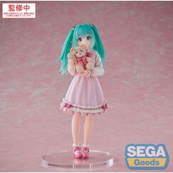 Figurka Hatsune Miku (Conceptual Series Vol. 3) Luminasta