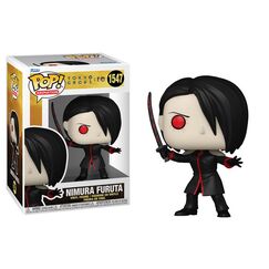 Figurka Tokyo Ghoul:re POP! - Nimura Furuta