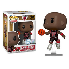 Figurka NBA Legends POP! - Michael Jordan (Special Edition)