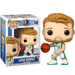 Figurka NBA: Dallas Mavericks POP! - Luka Dončić (128)