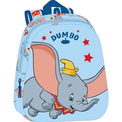 Plecak 3D Disney Dumbo 33 cm