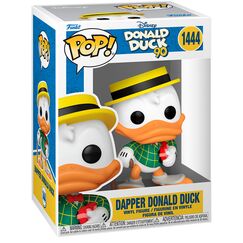 Figurka Disney Kaczor Donald (90th Anniversary) POP! - Dapper Donald Duck (1444)