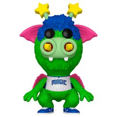 Figurka NBA: Orlando Magic POP! - Stuff the Magic Dragon (12)