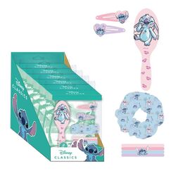Zestaw akcesori&oacute;w do włos&oacute;w DIsney - Stitch