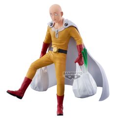 Figurka One-Punch Man - Saitama (with bags)
