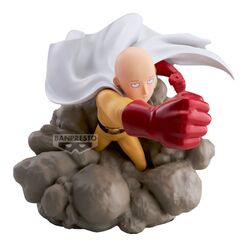 Figurka One-Punch Man Diorama - Saitama