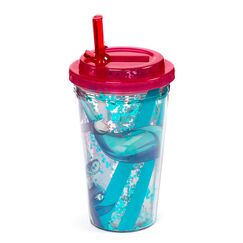 Kubek ze słomką Hatsune Miku 500ml