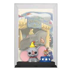 Figurka Disney 100th Anniversary POP! Movie Poster - Dumbo i Timothy