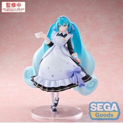 Figurka Character Vocal Series 01 Luminasta - Hatsune Miku (Classical Maid Ver.)