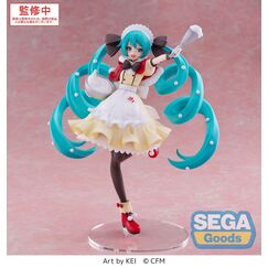 Figurka Hatsune Miku (Christmas 2025) Luminasta