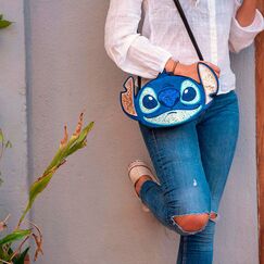 Torebka 3D Disney - Stitch