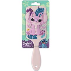 Szczotka do włos&oacute;w 3D Disney Stitch - Angel
