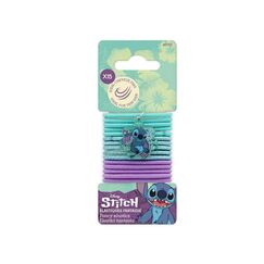 Zestaw 15 gumek do włos&oacute;w Disney Stitch