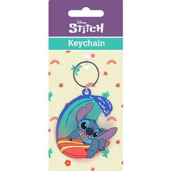 Brelok gumowy Disney Stitch