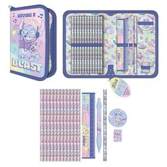 Pi&oacute;rnik z wyposażeniem Disney - Stitch