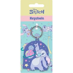 Brelok gumowy Disney Stitch