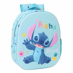 Plecak 3D Disney - Stitch 33cm