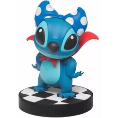Figurka Disney Hero Box - Super Hero Stitch