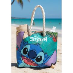 Torba plażowa Disney - Stitch