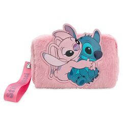 Kosmetyczka Disney Stitch i Angel #2