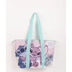 Torba plażowa Disney Stitch - Stitch & Angel