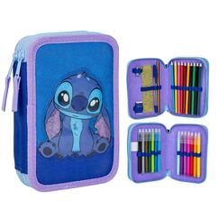 Pi&oacute;rnik podw&oacute;jny Disney - Stitch