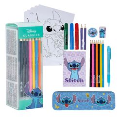 Zestaw przybor&oacute;w do kolorowania DIsney - Stitch