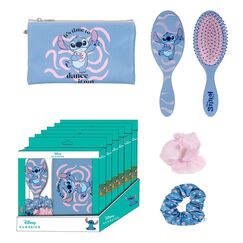 Zestaw akcesori&oacute;w do włos&oacute;w Disney - Stitch