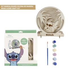 Figurka do pomalowania Disney - Stitch