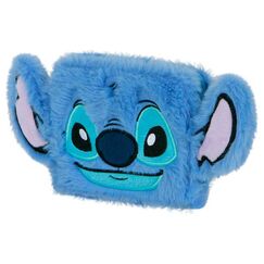 Portmonetka pluszowa Disney - Stitch Heart