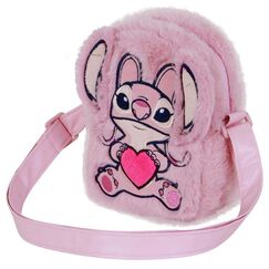 Torebka pluszowa Disney Stitch - Angel Heart