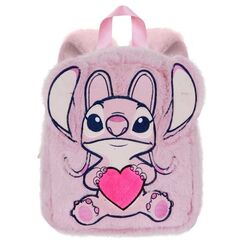 Plecak pluszowy Disney Stitch - Angel Heart