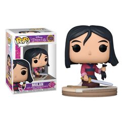 Figurka Disney Ultimate Princess POP! - Mulan
