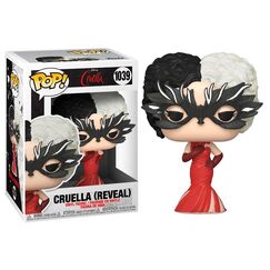 Figurka Cruella POP! Disney - Cruella