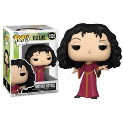 Figurka Disney Złoczyńcy POP! - Mother Gothel (1520)