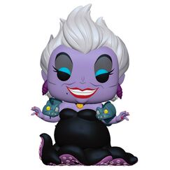 Figurka Disney Mała Syrenka (30th Anniversary) POP! - Ursula (568)