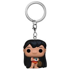 Brelok POP! Disney Lilo i Stitch - Lilo with Camera