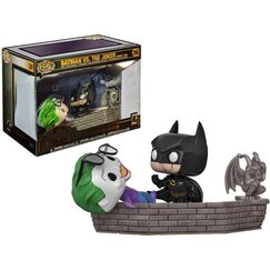 Figurka DC Comics Batman (80th Anniversary) POP! - Batman vs. The Joker (Batman 1989) [280]