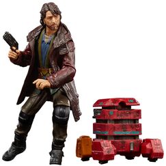 Zestaw 2 figurek Star Wars Black Series - Cassian Andor & B2EMO