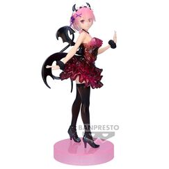 Figurka Re:Zero Espresto - Ram (Clear & Dressy)