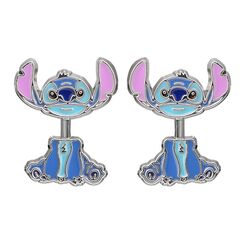 Kolczyki Disney - Stitch