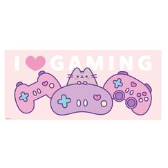 Mata na biurko Pusheen