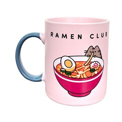 Kubek porcelanowy Pusheen - Ramen Club (300 ml)