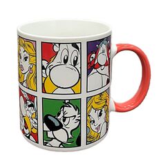Kubek ceramiczny Asterix i Obelix - Asterix Portrait (300 ml)