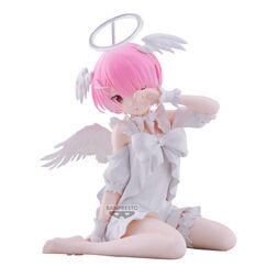 Figurka Re:ZERO Relax Time - Ram (Sweet Angel Ver.)