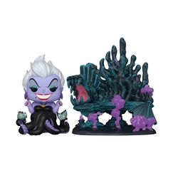 Figurka Disney Złoczyńcy POP! Town - Ursula's Lair (43)