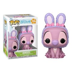 Figurka Lilo i Stitch POP! - Angel (Easter Bunny) (1534)