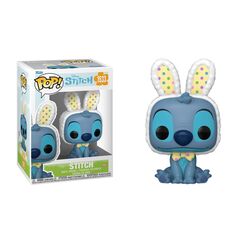 Figurka Lilo i Stitch POP! - Stitch (Easter Bunny) (1533)