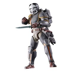 Figurka Star Wars The Bad Batch Black Series - Wrecker (Mercenary Gear)