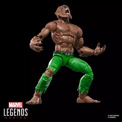 Figurka Marvel Legends - Werewolf by Night (BAF Executioner)